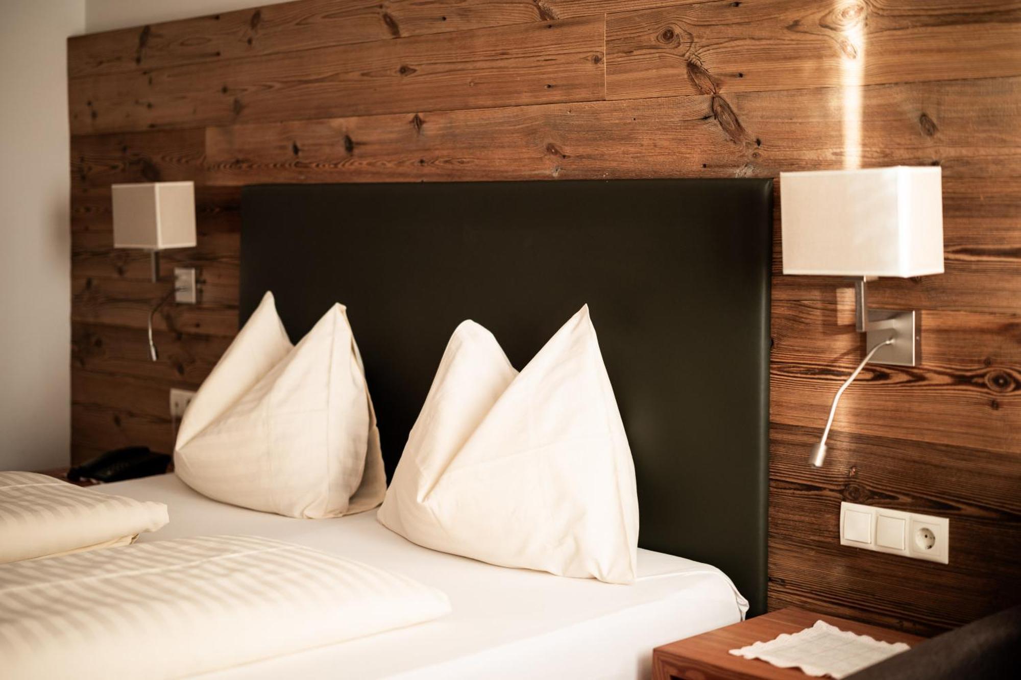 Garni Jasmin Bed & Breakfast Castelrotto Luaran gambar