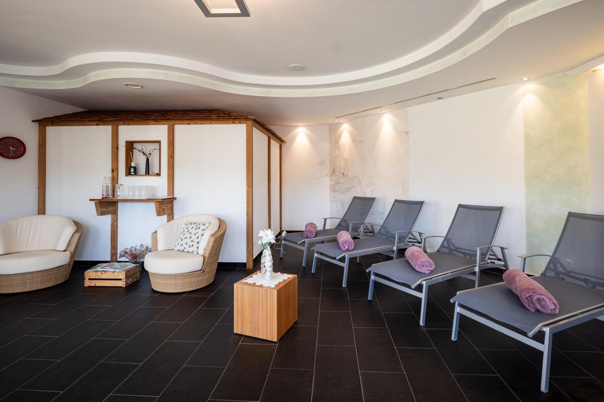 Garni Jasmin Bed & Breakfast Castelrotto Luaran gambar