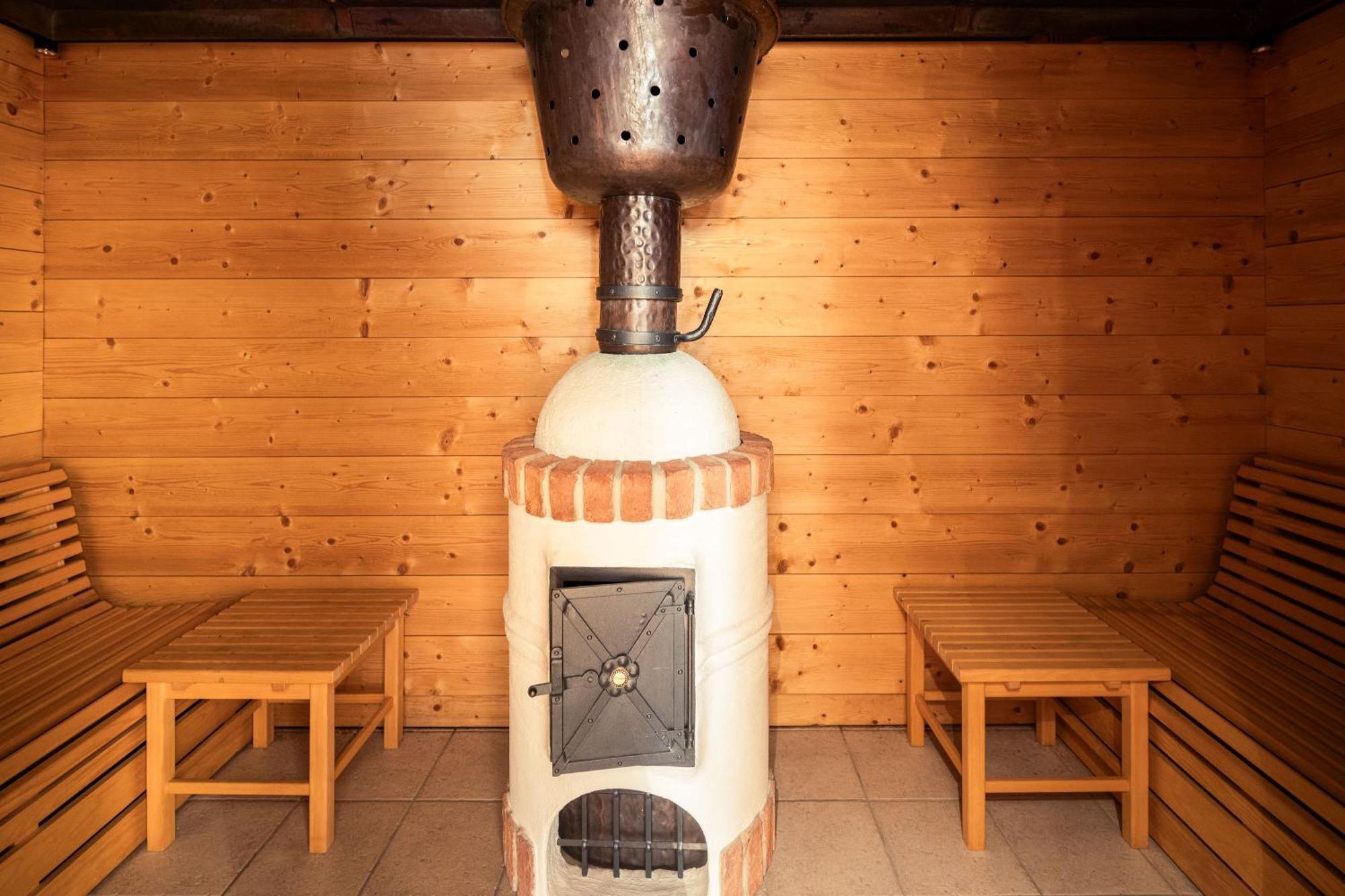 Garni Jasmin Bed & Breakfast Castelrotto Luaran gambar