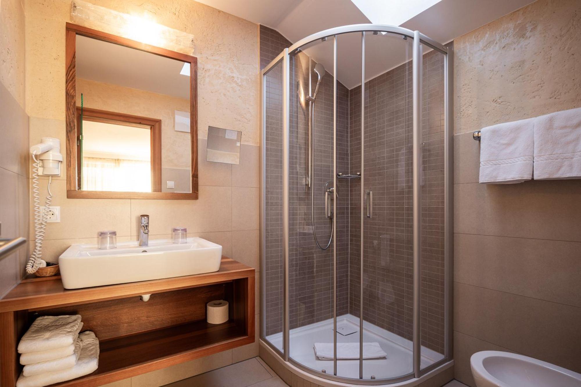 Garni Jasmin Bed & Breakfast Castelrotto Luaran gambar