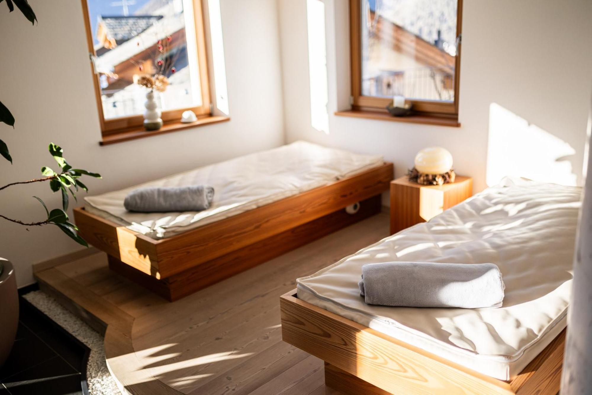 Garni Jasmin Bed & Breakfast Castelrotto Luaran gambar
