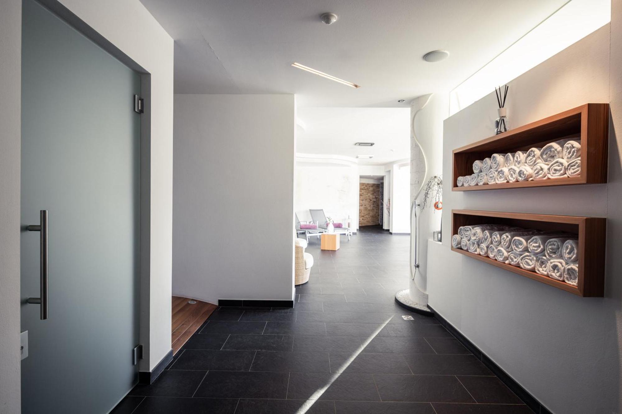 Garni Jasmin Bed & Breakfast Castelrotto Luaran gambar